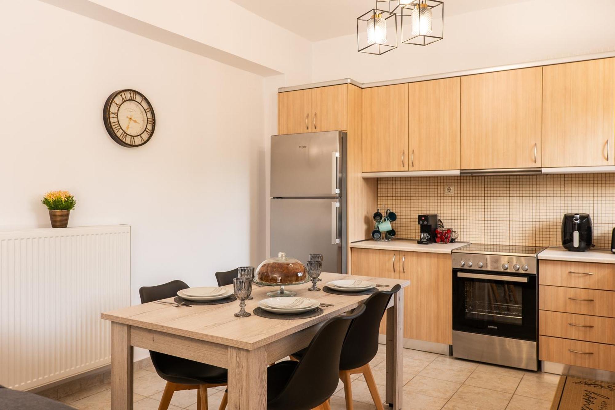 Ampelos Apartment