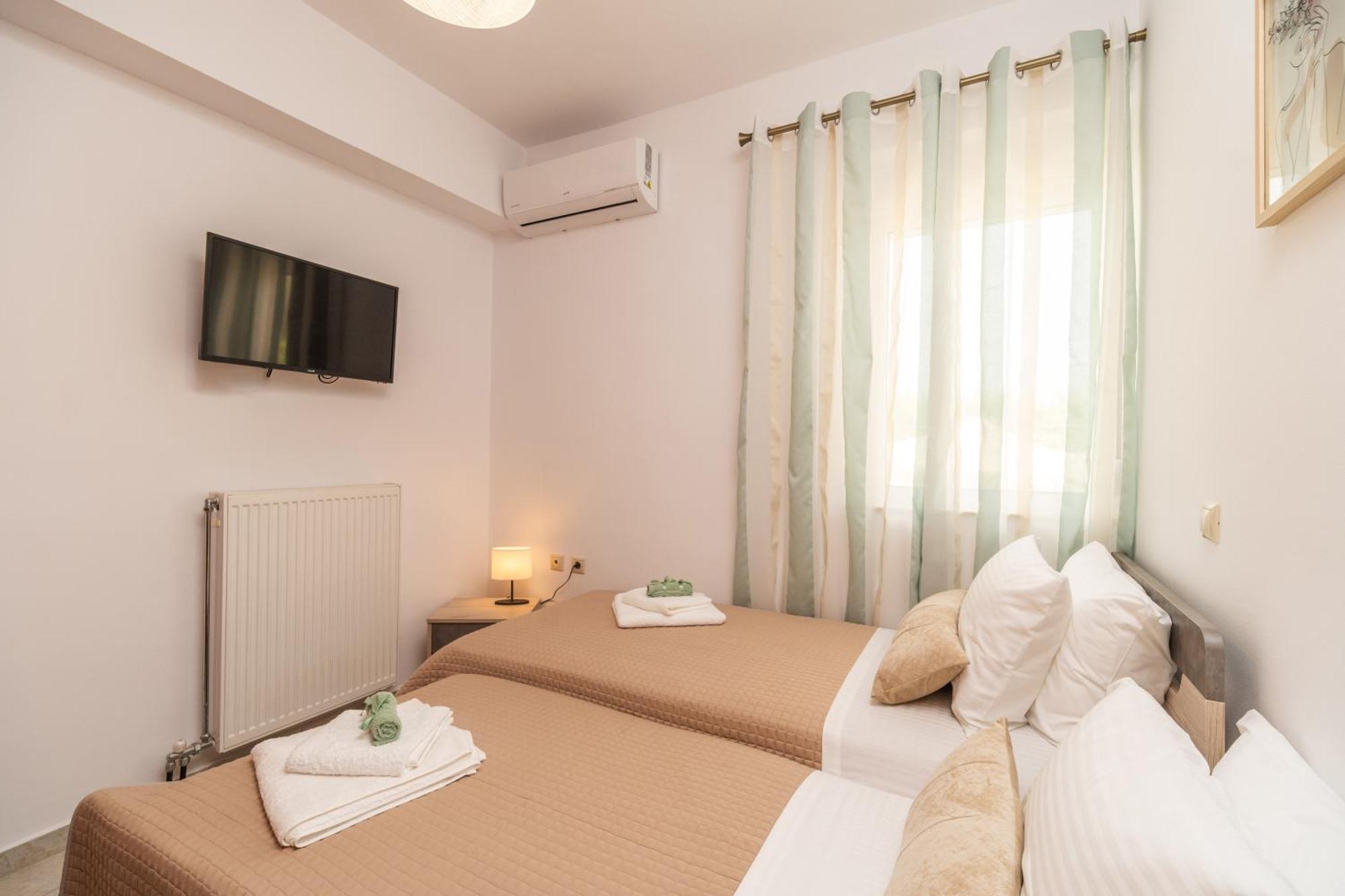 Apartment Ampelos Perivolia (Theriso)