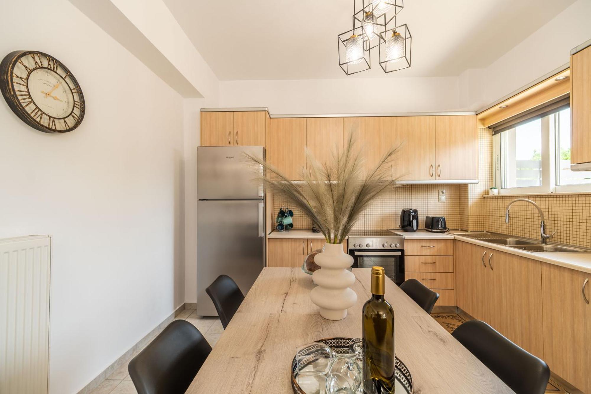 Apartment Ampelos *