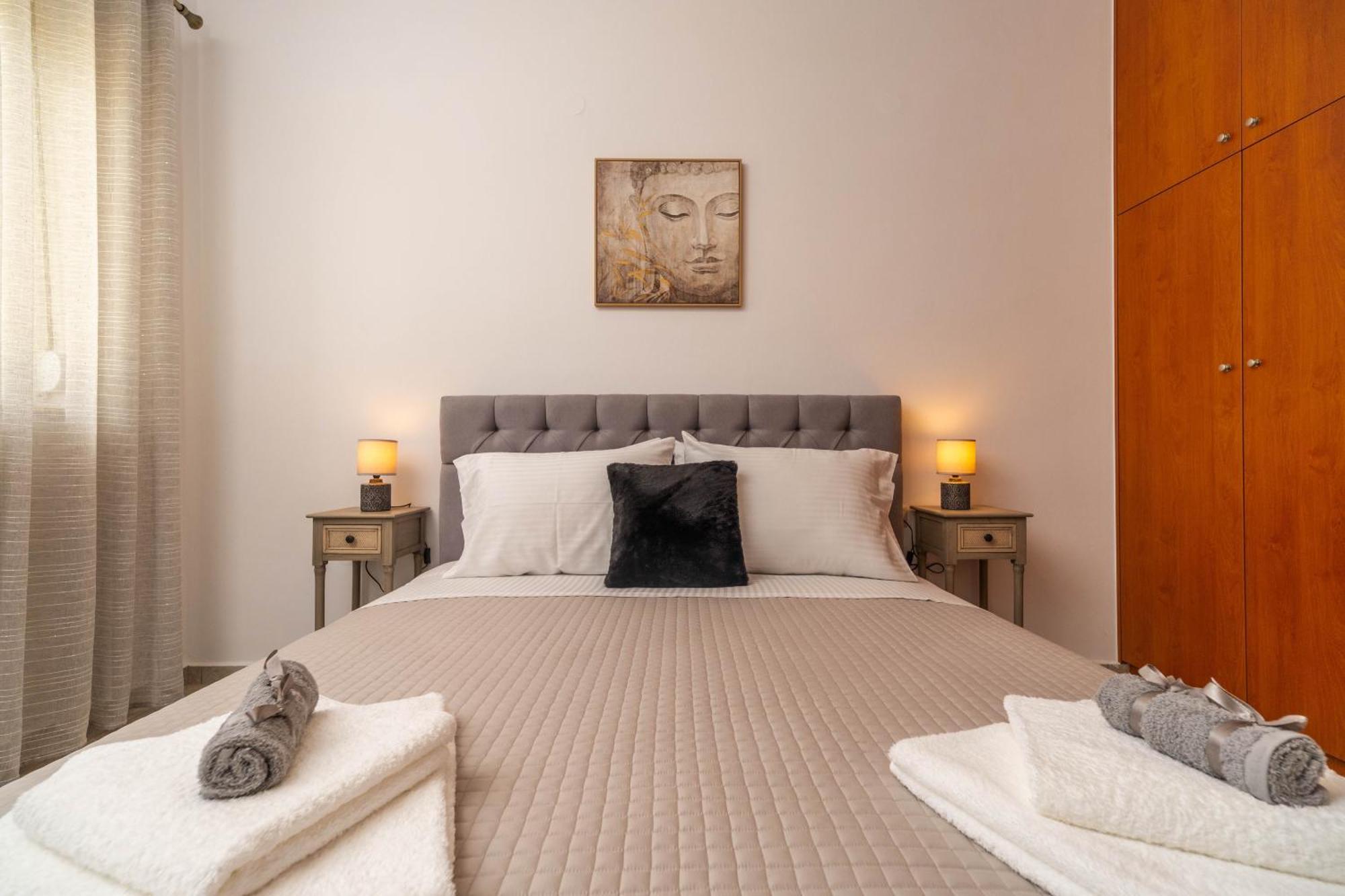 Apartment Ampelos Perivolia (Theriso)