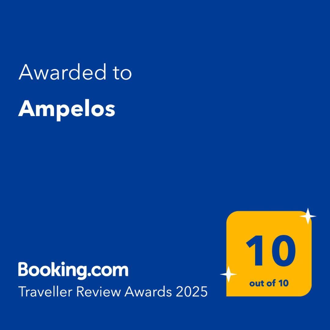 Ampelos Apartment *