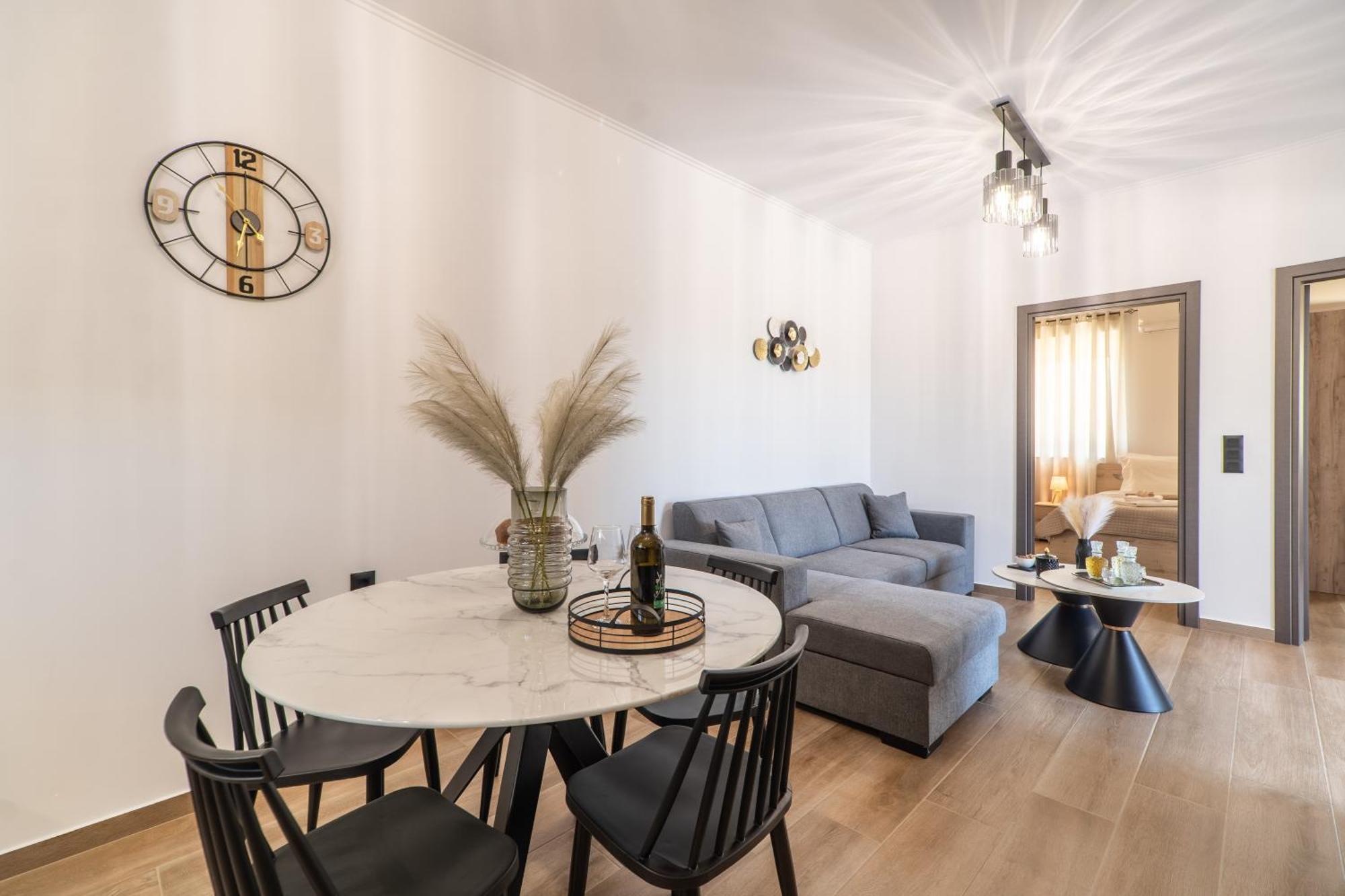 Ampelos Apartment *