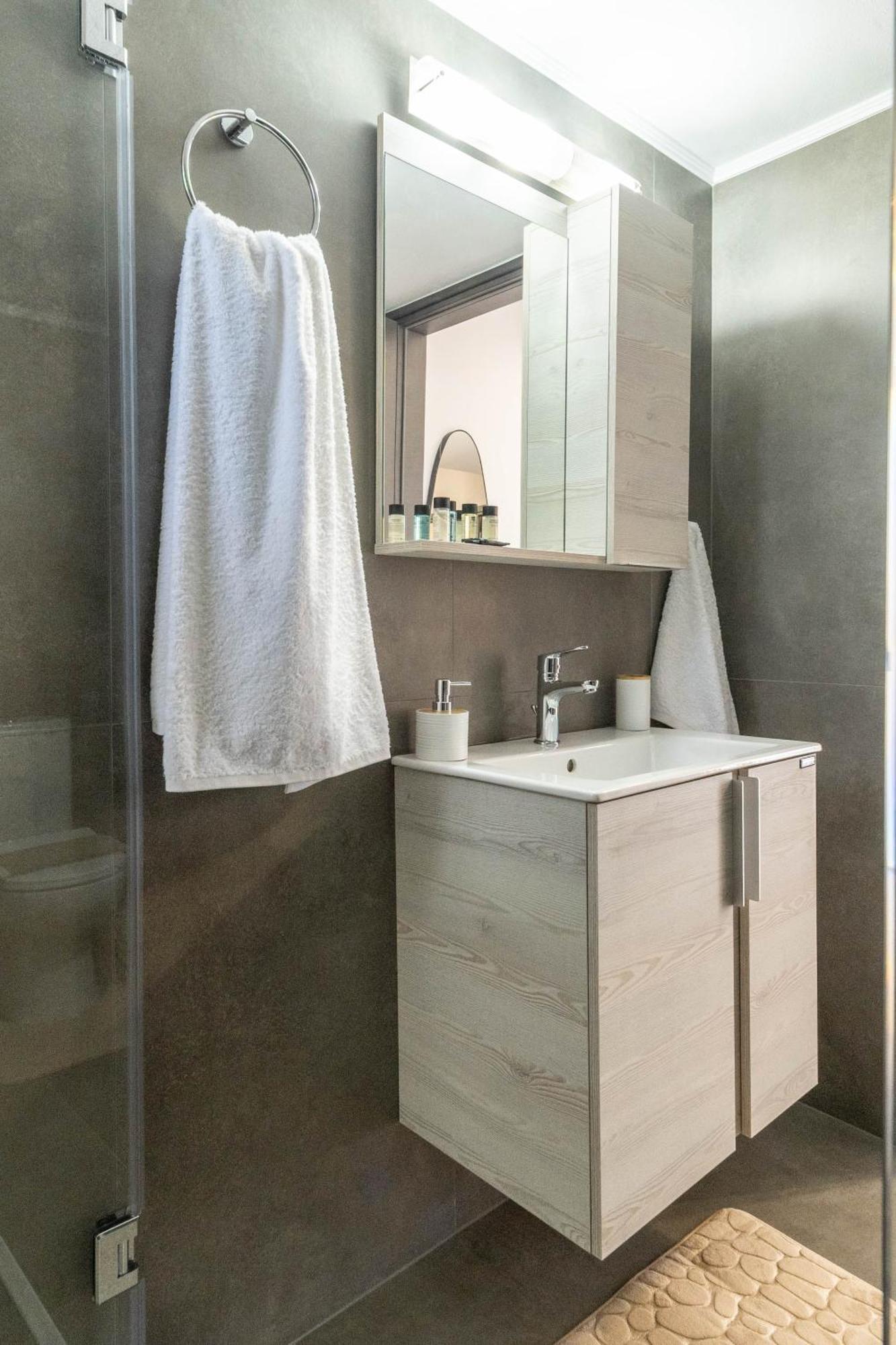 Apartment Ampelos Perivolia (Theriso)
