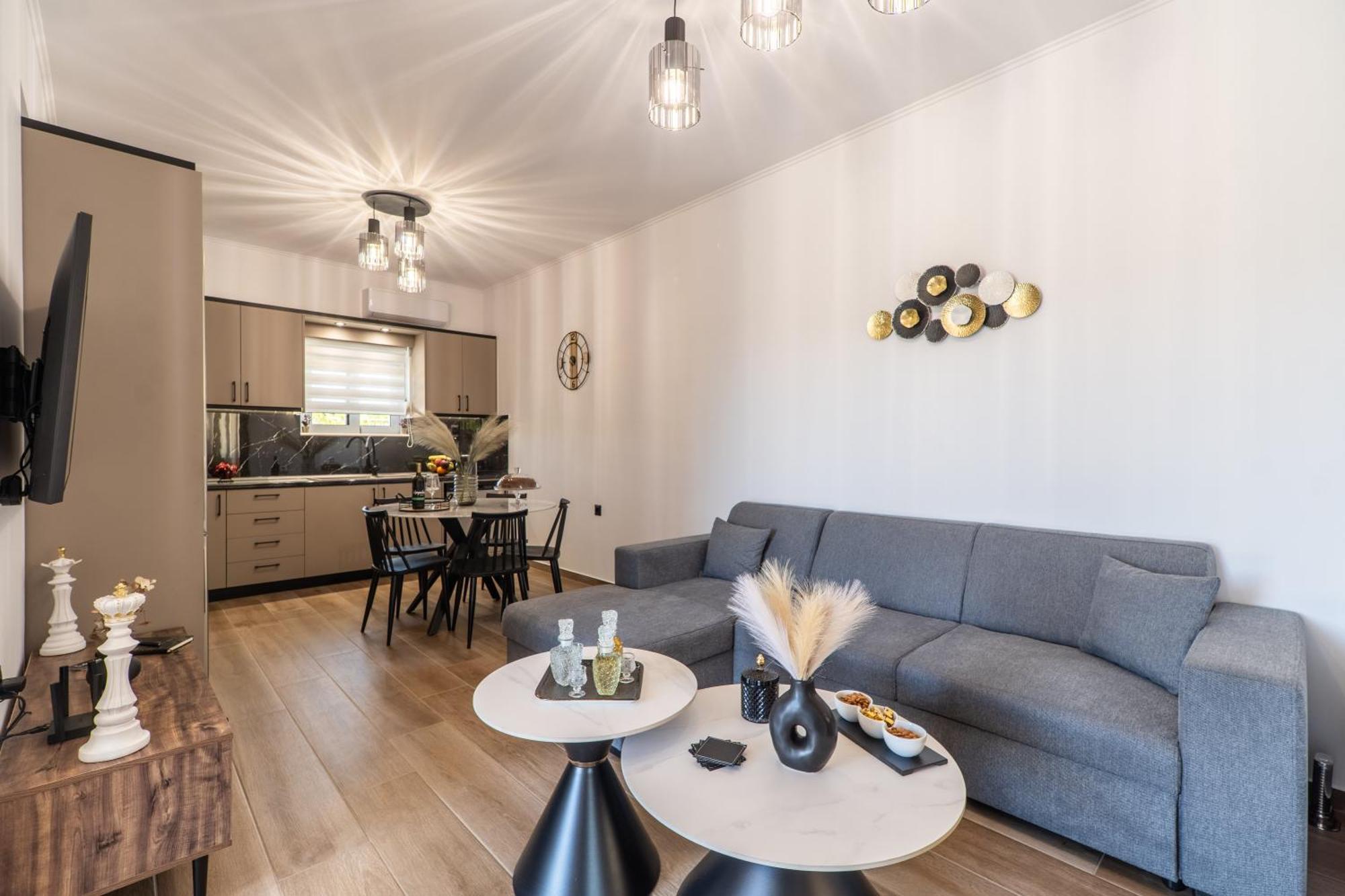 Apartment Ampelos